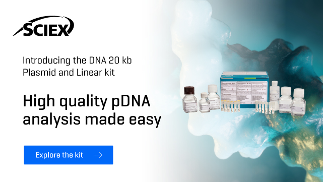 DNA 20 kb Plasmid and Linear kit