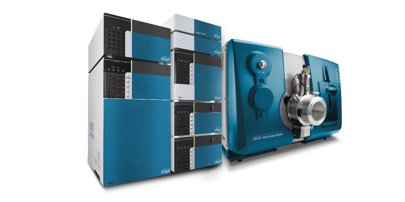 AB SCIEX Triple Quad™ 4500MD  液相色谱串联质谱检测系统